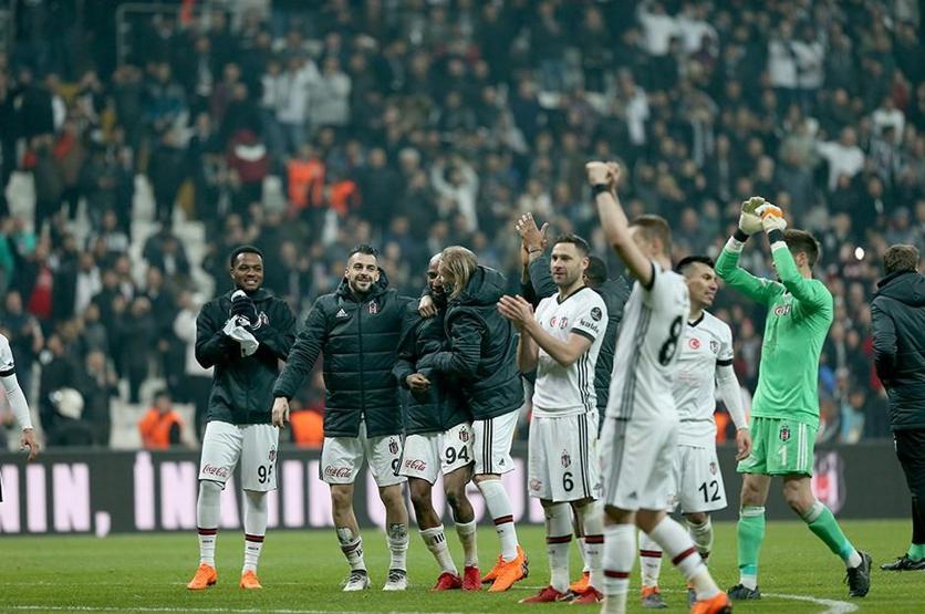 Başakşehir - Beşiktaş maçı 11leri netleşti