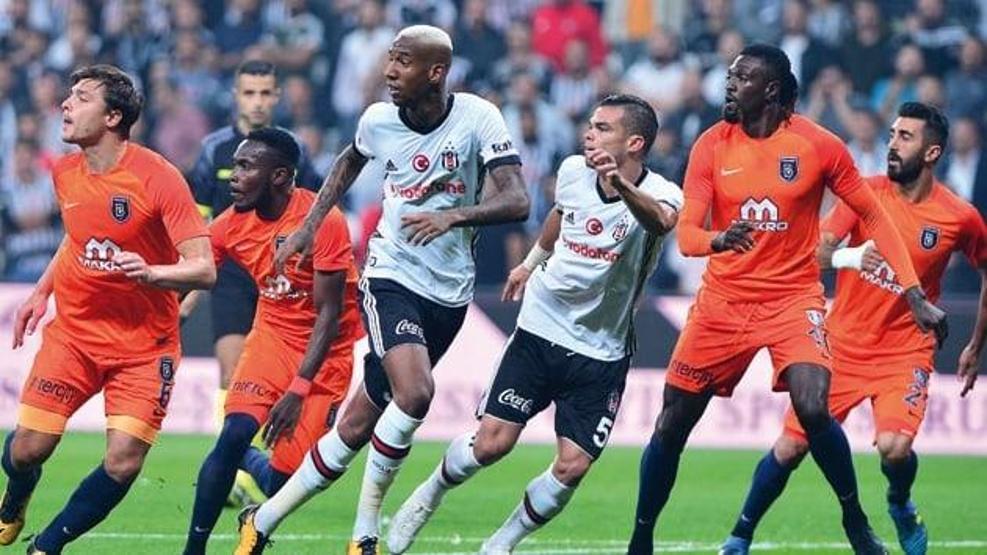 Başakşehir - Beşiktaş maçı 11leri netleşti