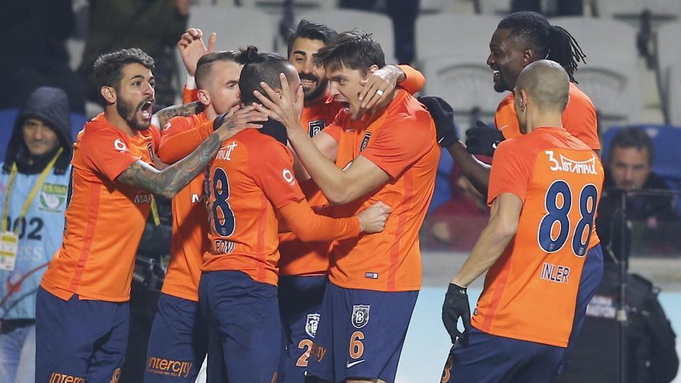 Başakşehir - Beşiktaş maçı 11leri netleşti