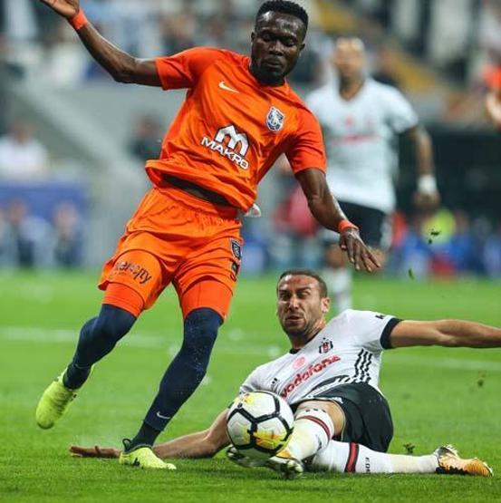 Başakşehir - Beşiktaş maçı 11leri netleşti