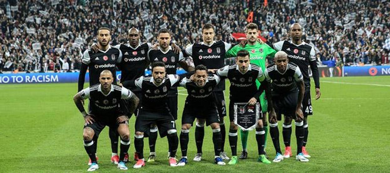 Başakşehir - Beşiktaş maçı 11leri netleşti