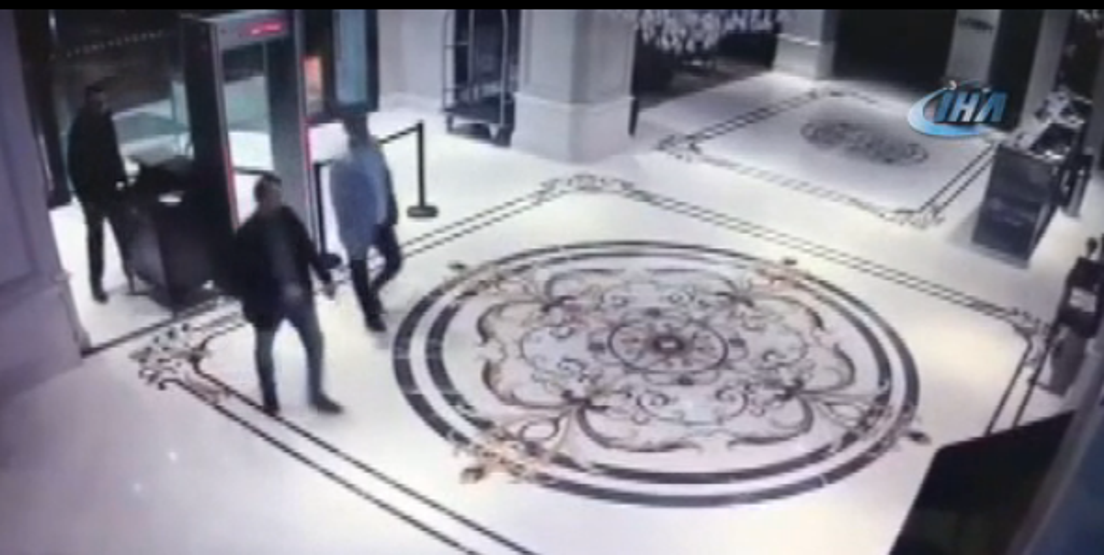 Türkiyeye tatile gelen İranlı milyarder iş insanı ve kardeşlerini sahte MİTçiler kaçırdı