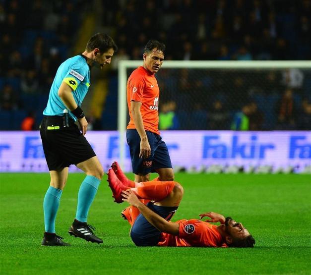 Başakşehir 1-0 Beşiktaş / Maç Özeti