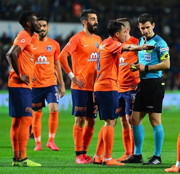 Başakşehir 1-0 Beşiktaş / Maç Özeti