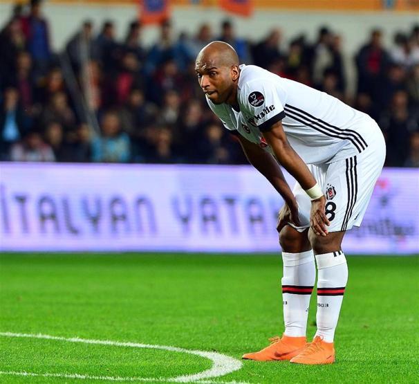 Başakşehir 1-0 Beşiktaş / Maç Özeti