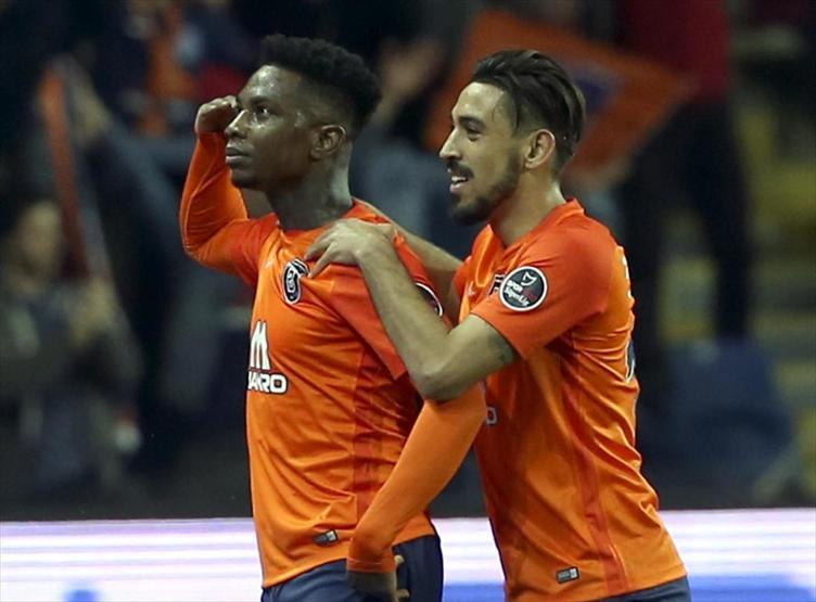 Başakşehir 1-0 Beşiktaş / Maç Özeti