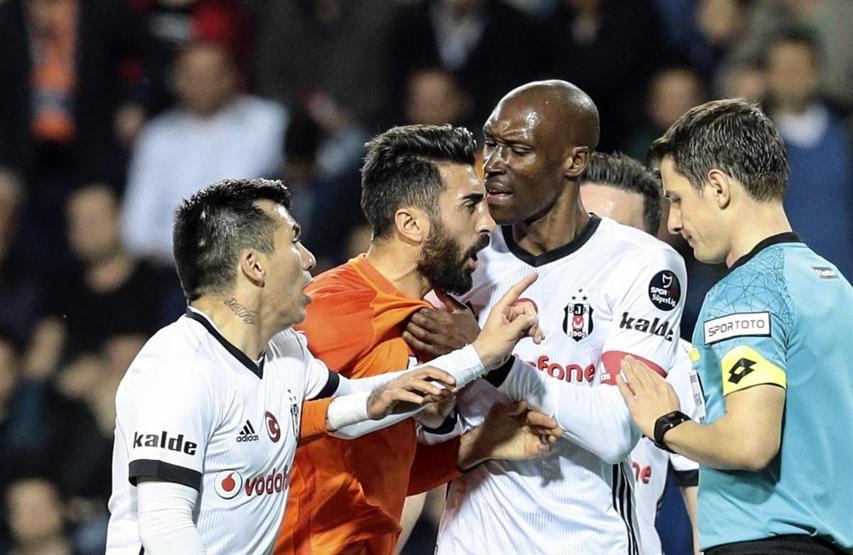 Başakşehir 1-0 Beşiktaş / Maç Özeti