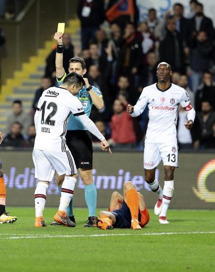 Başakşehir 1-0 Beşiktaş / Maç Özeti