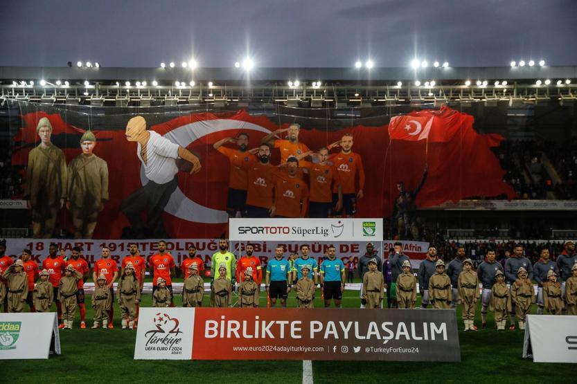 Başakşehir 1-0 Beşiktaş / Maç Özeti