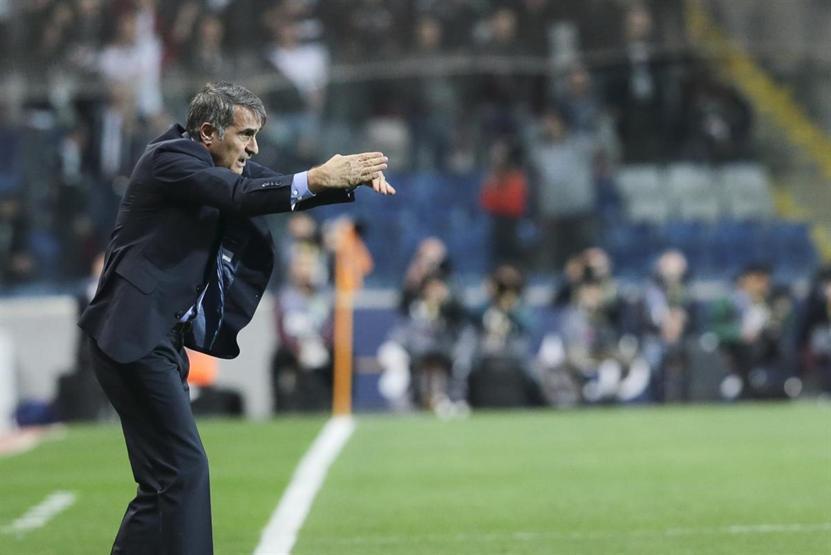 Başakşehir 1-0 Beşiktaş / Maç Özeti