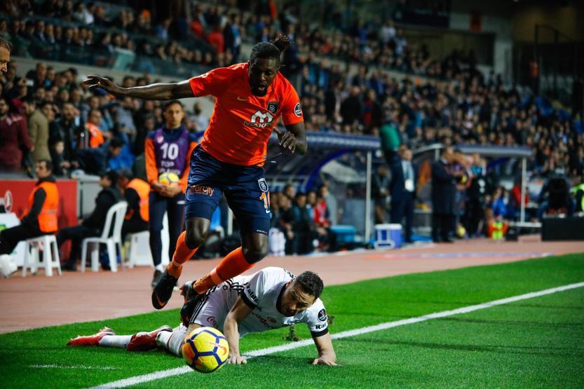 Başakşehir 1-0 Beşiktaş / Maç Özeti