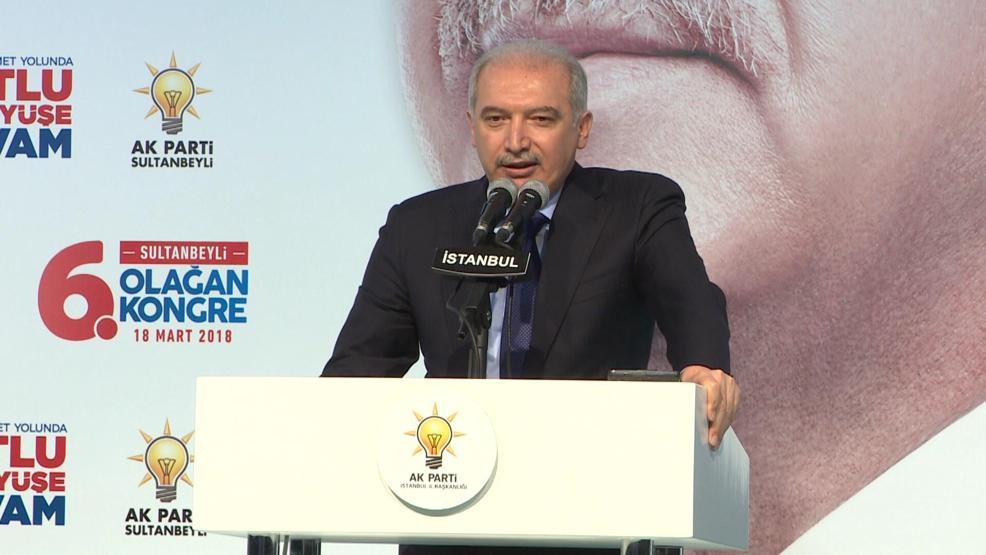 İBB Başkanı Mevlüt Uysaldan metro yatırımlarında öncelik açıklaması