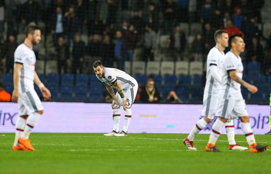 Rıdvan Dilmen: Beşiktaşın konsantrasyonu düşük, fiziksel gücü yetersiz
