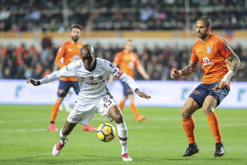 Rıdvan Dilmen: Beşiktaşın konsantrasyonu düşük, fiziksel gücü yetersiz