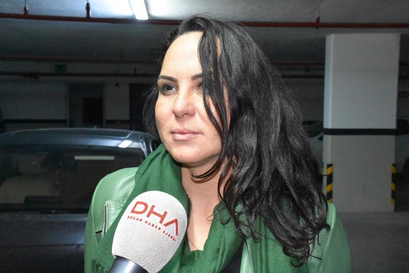 Avukat aracını valeye vermedi, döndüğünde lastiği kesilmiş halde buldu