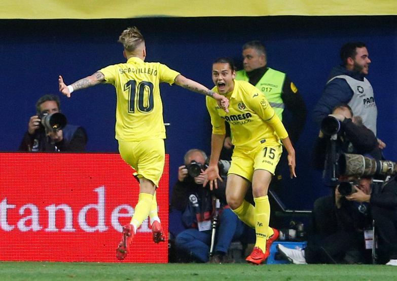 Enes Ünal Villarrealde ayın oyuncusu seçildi