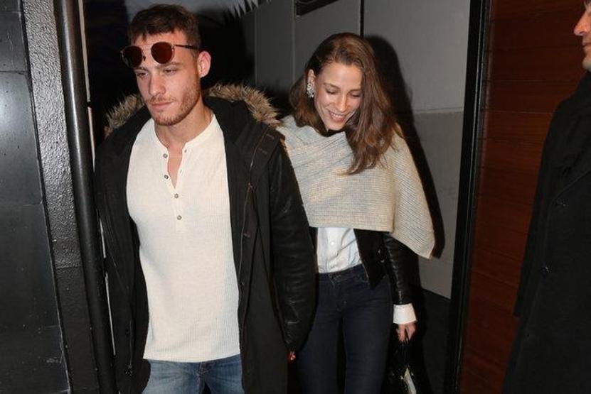 Serenay Sarıkaya ile Kerem Bürsin ABD’de