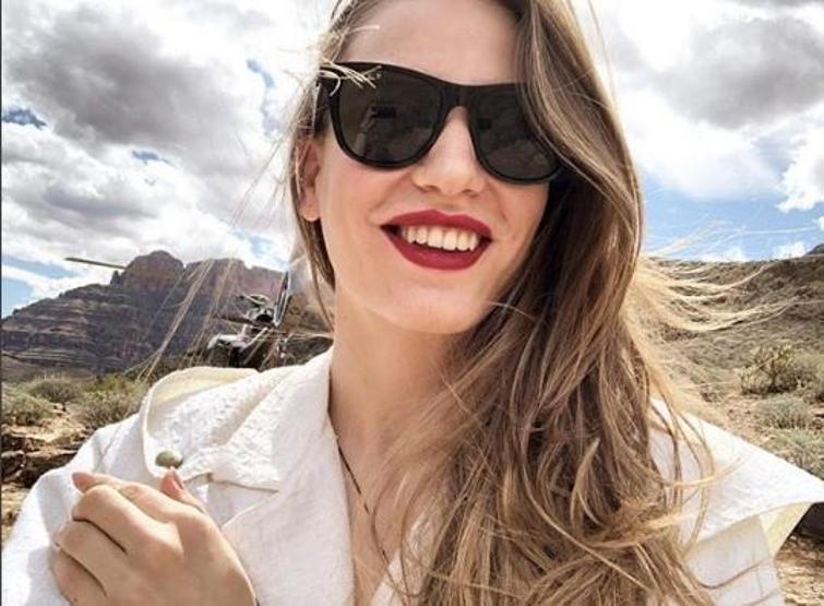 Serenay Sarıkaya ile Kerem Bürsin ABD’de