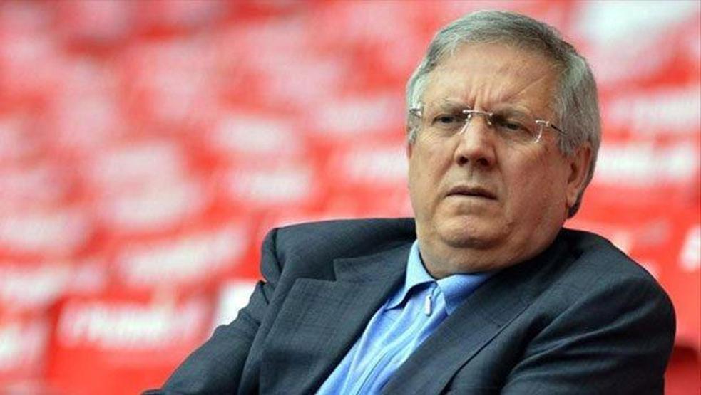 Aziz Yıldırımdan Ali Koça sert sözler