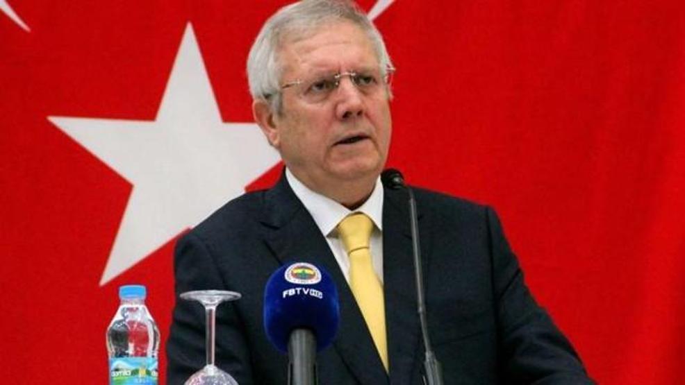 Aziz Yıldırımdan Ali Koça sert sözler