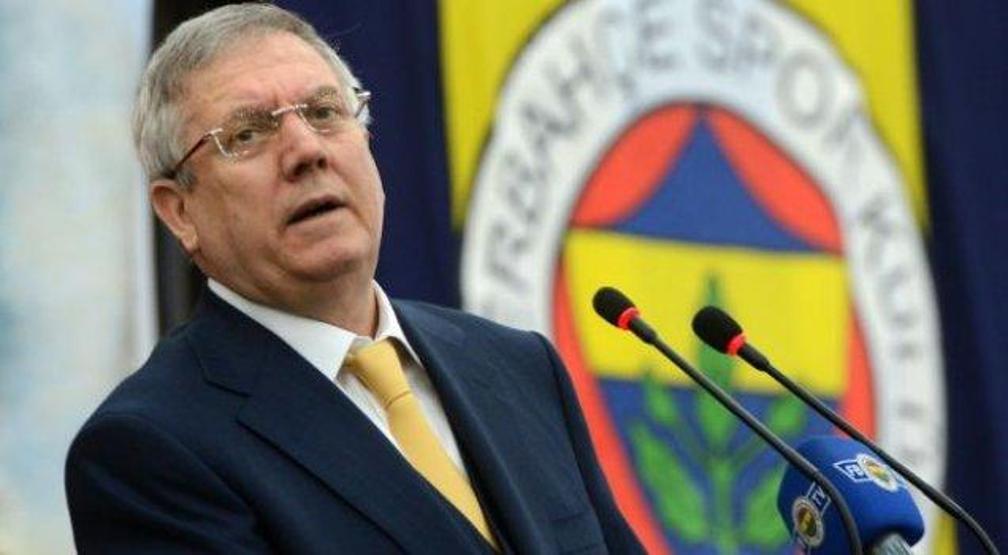 Aziz Yıldırımdan Ali Koça sert sözler