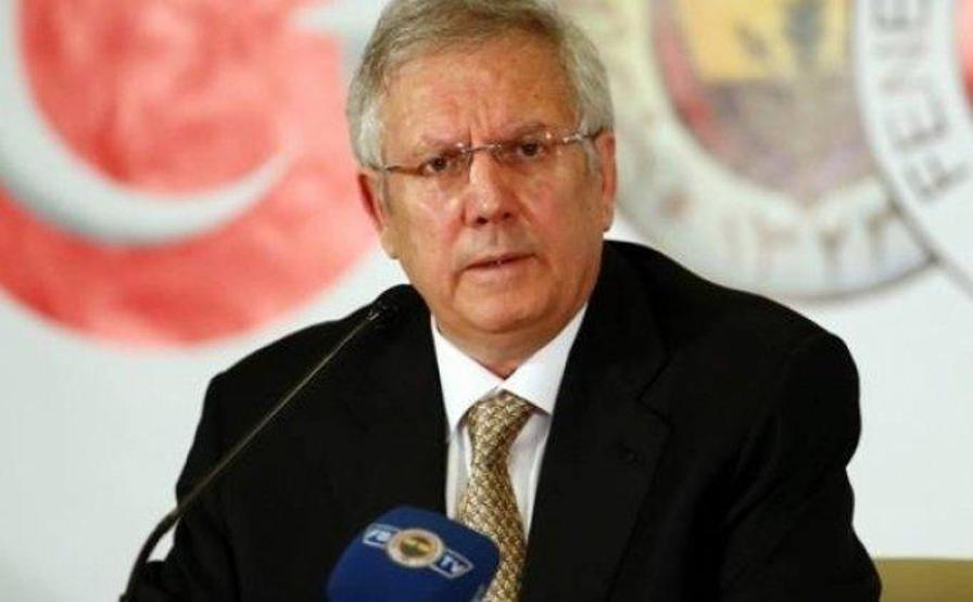 Aziz Yıldırımdan Ali Koça sert sözler