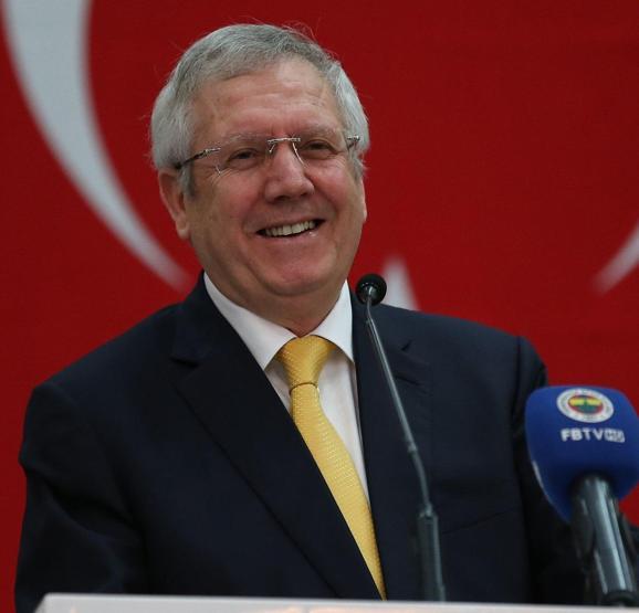 Aziz Yıldırımdan Ali Koça sert sözler