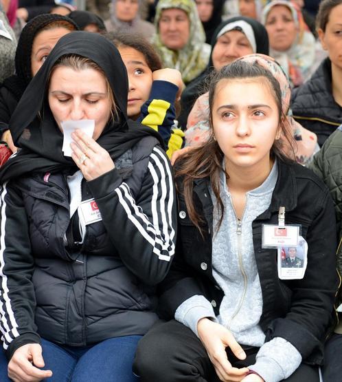 Afrin Şehidi Binbaşı Mithat Duncanın yürek burkan vasiyeti