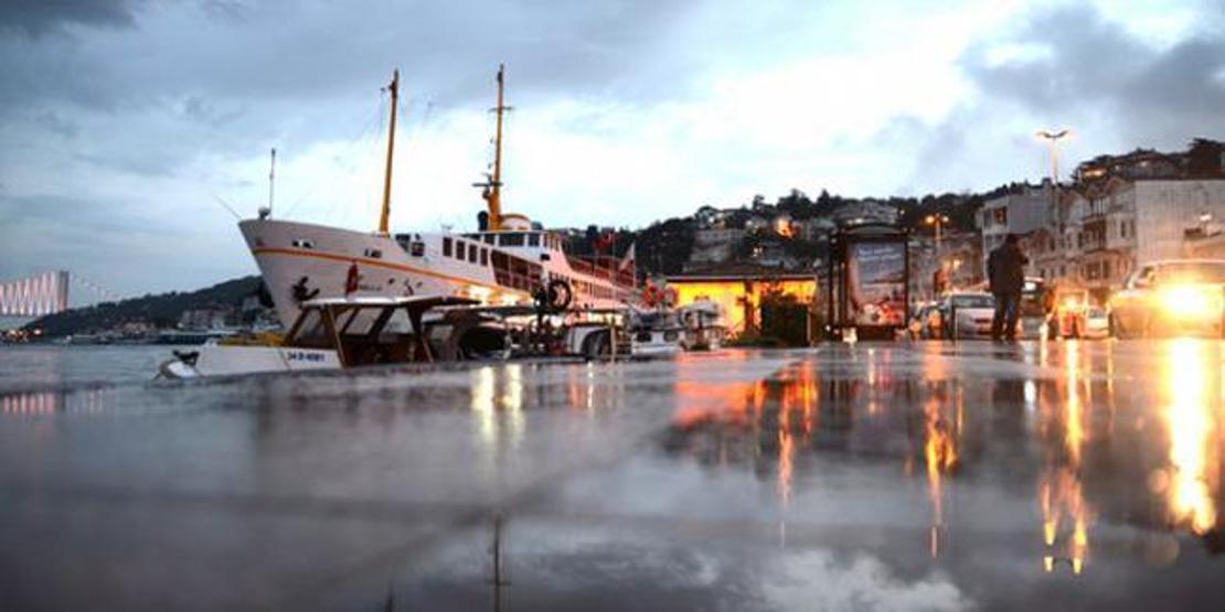İstanbul hava durumu 20 Mart 2018 | Meteoroloji son dakika hava durumu verileri