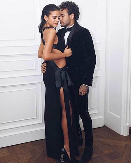 Neymar ile Bruna Marquezine evleniyor