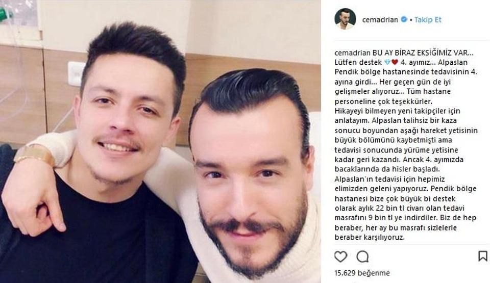 Ünlülerin Instagram günlüğü 20.03.2018