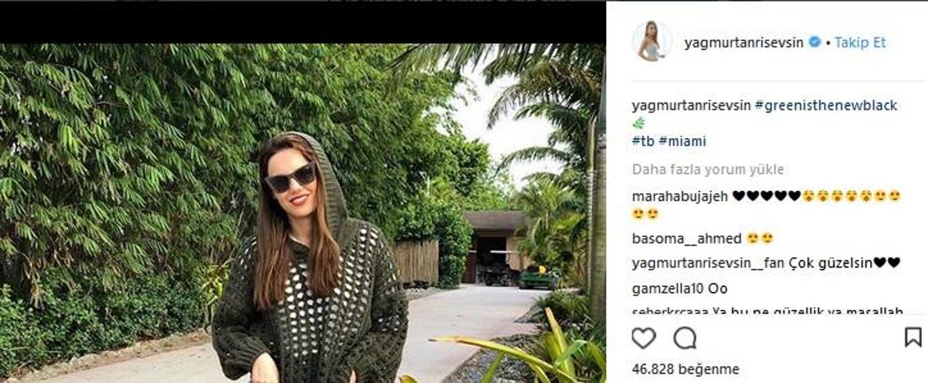 Ünlülerin Instagram günlüğü 20.03.2018