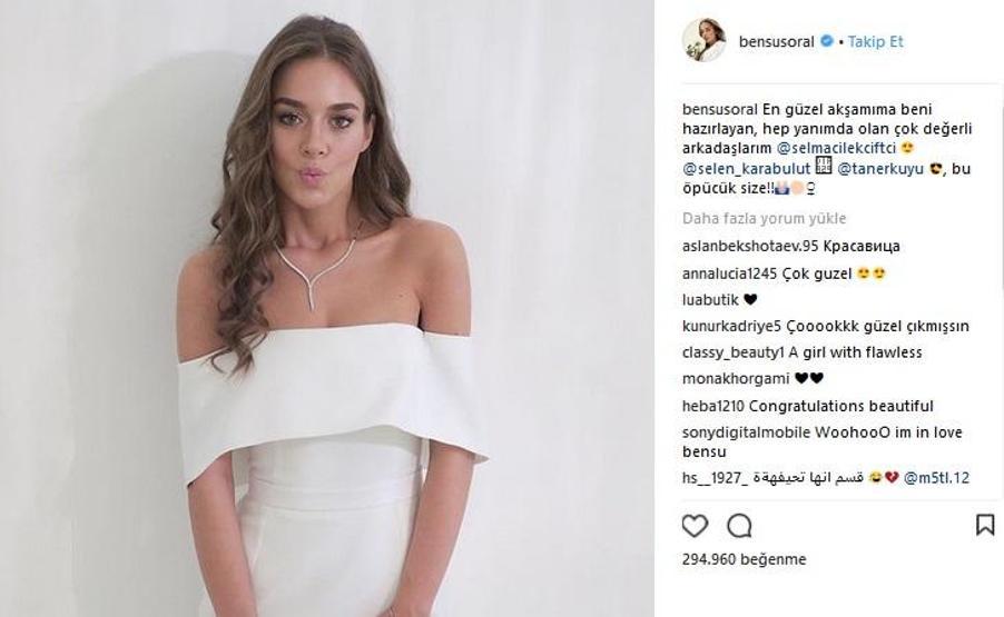 Ünlülerin Instagram günlüğü 20.03.2018
