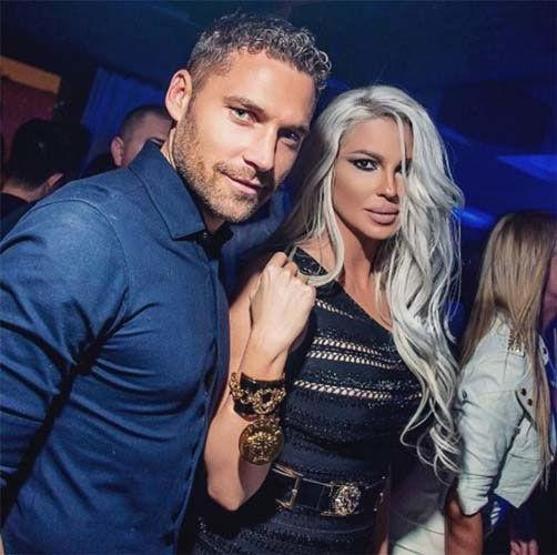 Tosic Jelenaya yasak getirdi