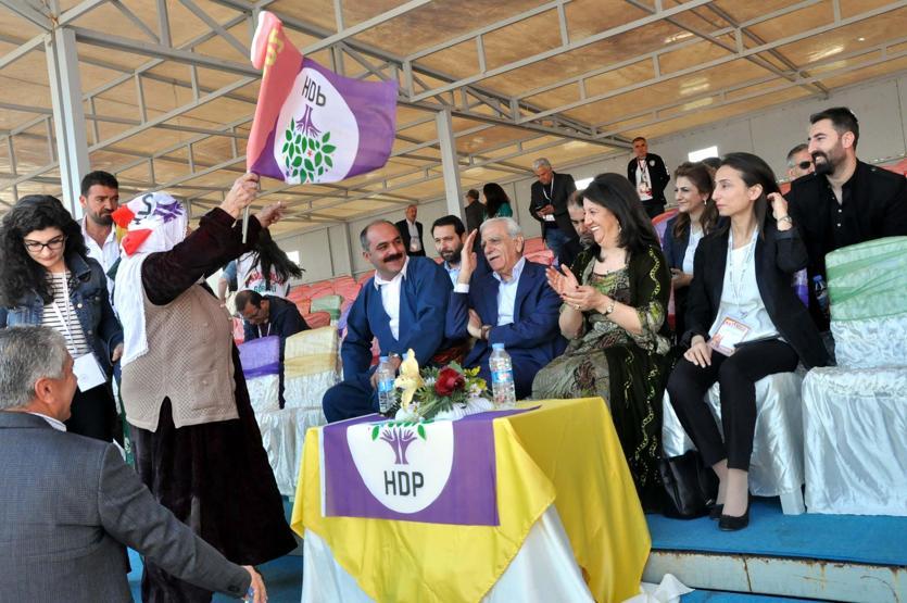 Diyarbakırda nevruz kutlamaları