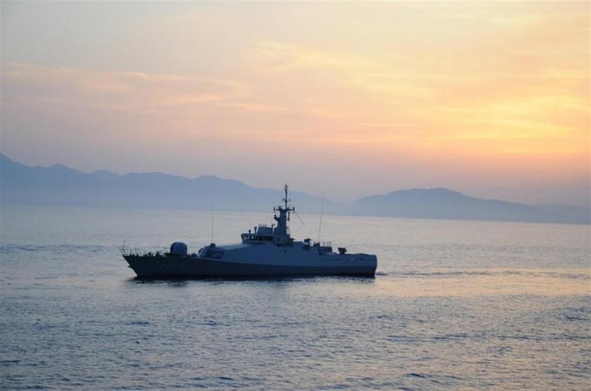 TSK’dan Akdeniz’de tatbikat