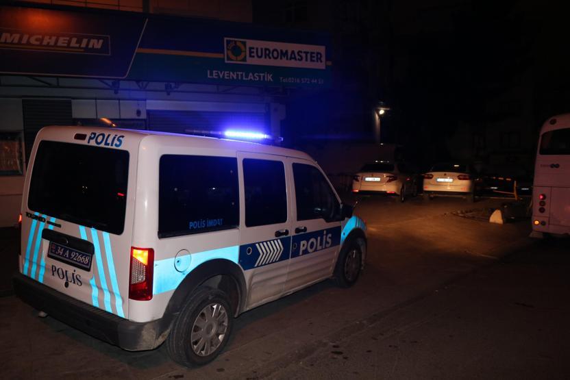 Alkol cezası yememek için trafiği birbirine kattı, yarım saat kaçtı