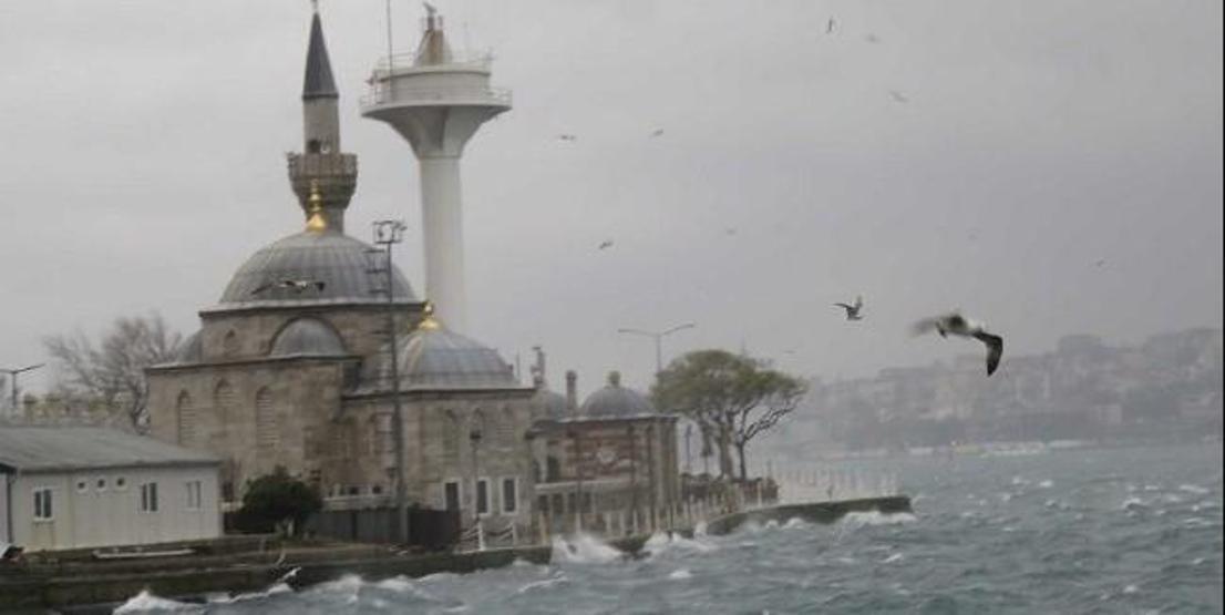Son dakika hava durumu: İstanbul’a kar yağacak mı 22 Mart İstanbul hava durumu verileri
