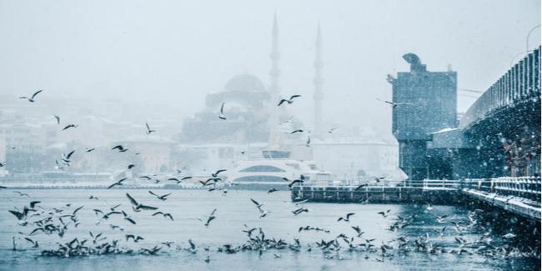 Son dakika hava durumu: İstanbul’a kar yağacak mı 22 Mart İstanbul hava durumu verileri