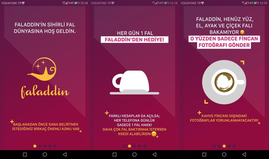 Faladdin telefonlarımızı mı dinliyor : Sertaç Taşdelen yanıtladı