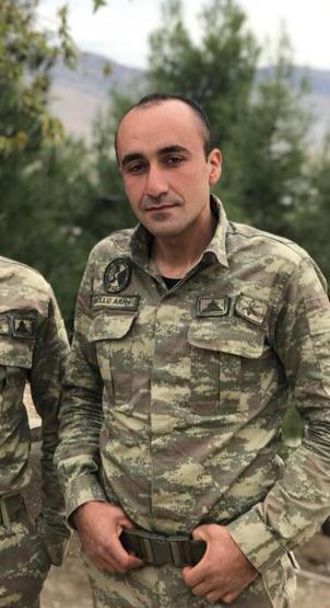 Şehit ateşi Tokata düştü