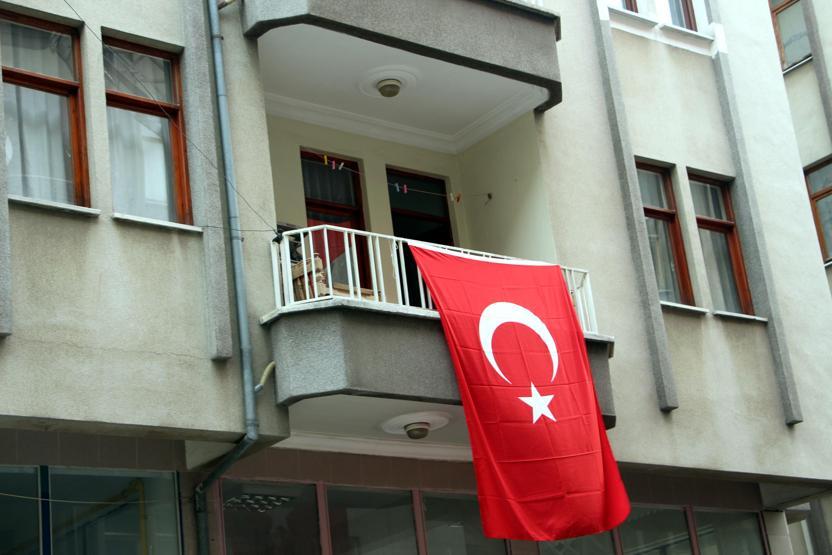 Şehit ateşi Tokata düştü