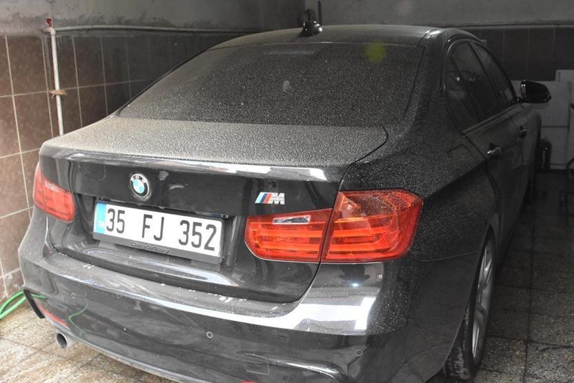 Gökten çamur yağdı...İstanbul, İzmir, Kocaeli ve Sakarya