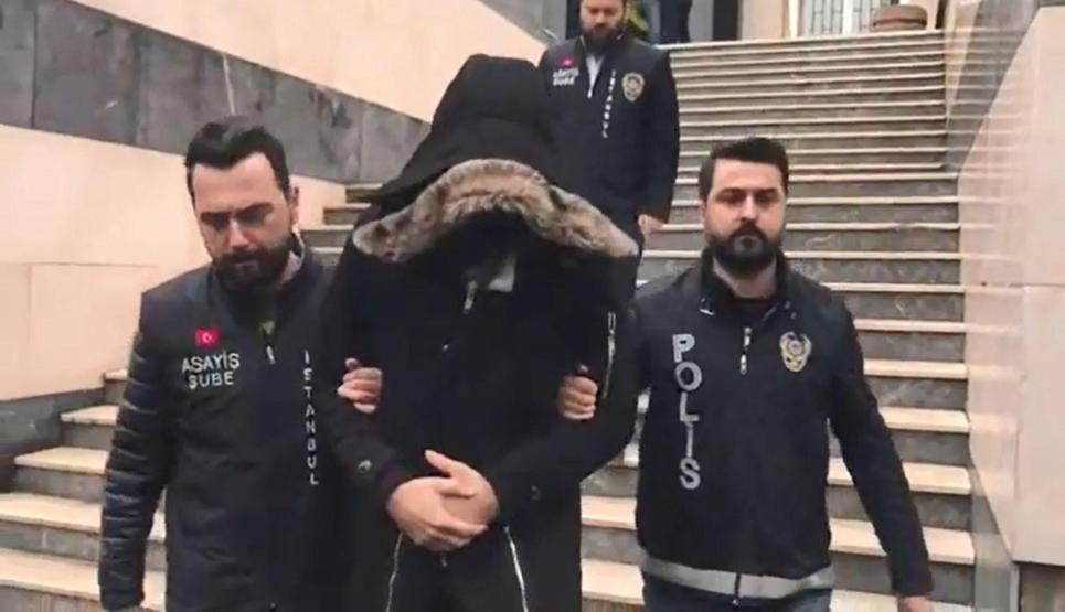 Sosyal medya fenomeni gözaltına alındı