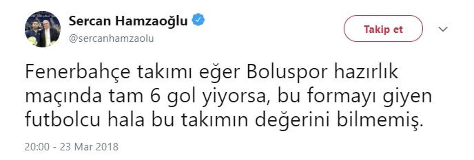 Fenerbahçenin 6 gol yemesi olay oldu