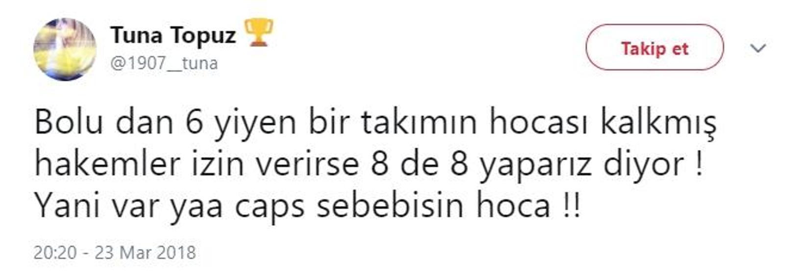 Fenerbahçenin 6 gol yemesi olay oldu