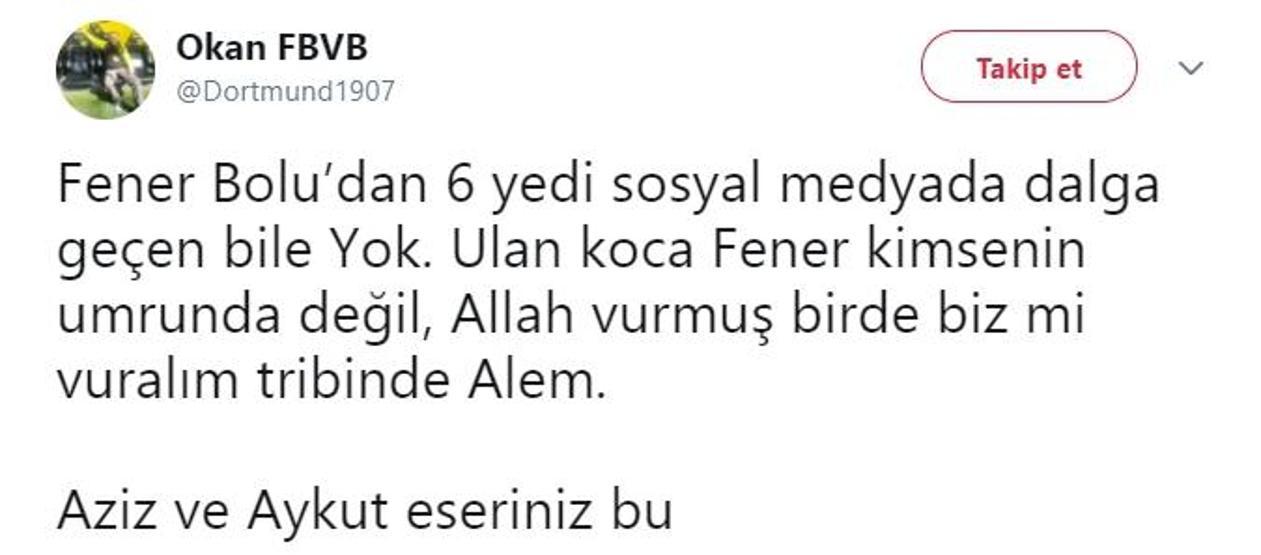 Fenerbahçenin 6 gol yemesi olay oldu