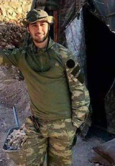 Afrin şehitlerinin cenazelerine ulaşıldı