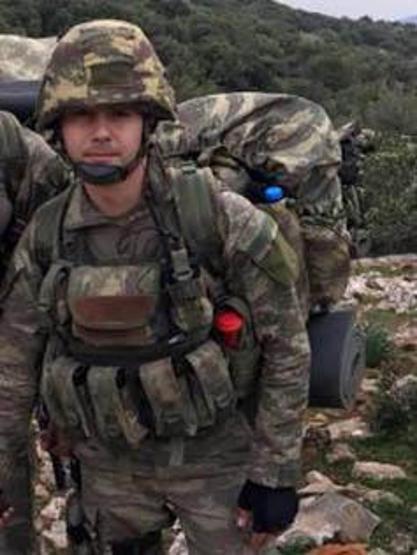 Afrin şehitlerinin cenazelerine ulaşıldı