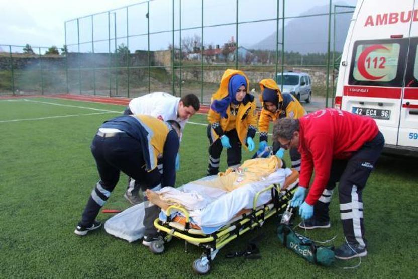 Hamile eşini vurdu, savunması isyan ettirdi
